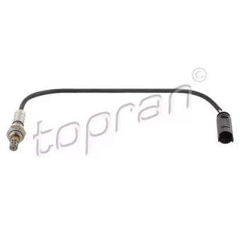 Sonde lambda TOPRAN 503 092