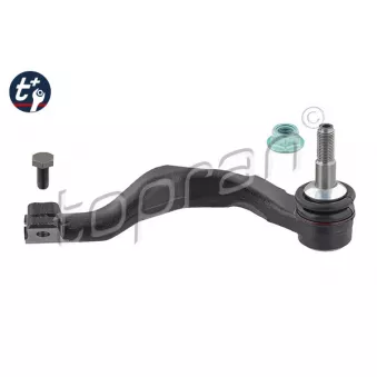 Rotule de barre de connexion avant droit TOPRAN 503 114