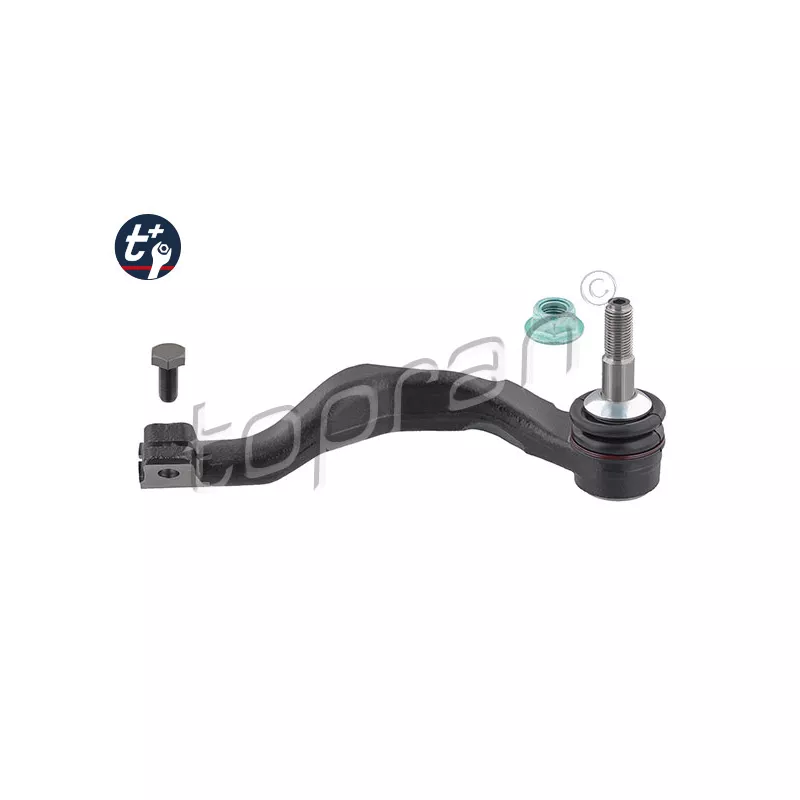 Rotule de barre de connexion avant droit TOPRAN 503 114