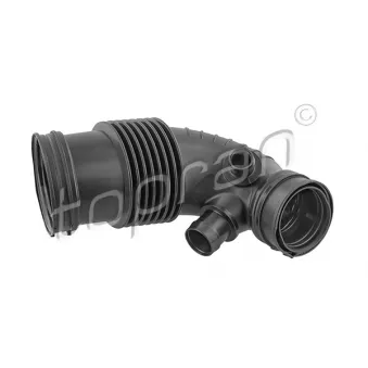 Tuyau d'aspiration, alimentation d'air TOPRAN 503 121