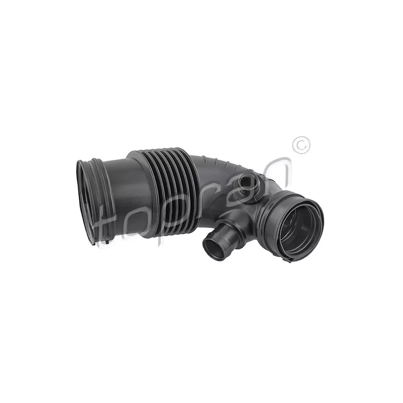 Tuyau d'aspiration, alimentation d'air TOPRAN 503 121
