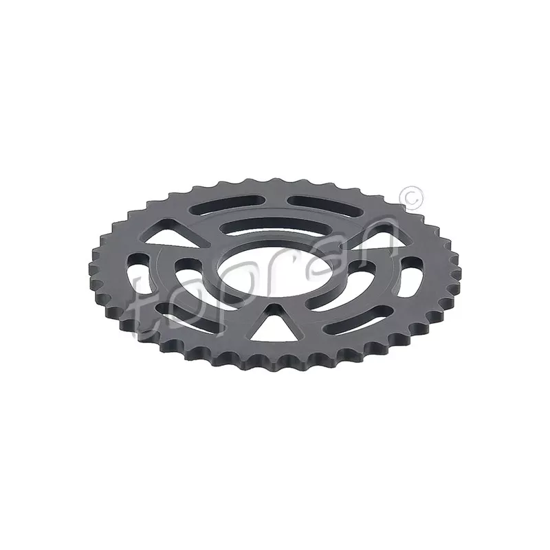Roue dentée, arbre à came TOPRAN 503 128