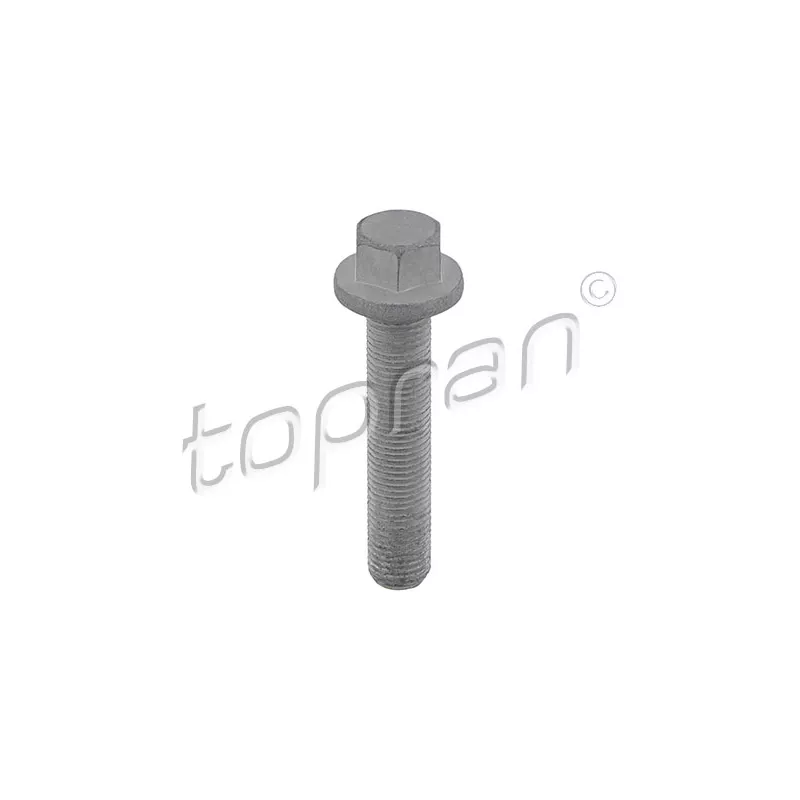 Boulon de poulie TOPRAN 503 133