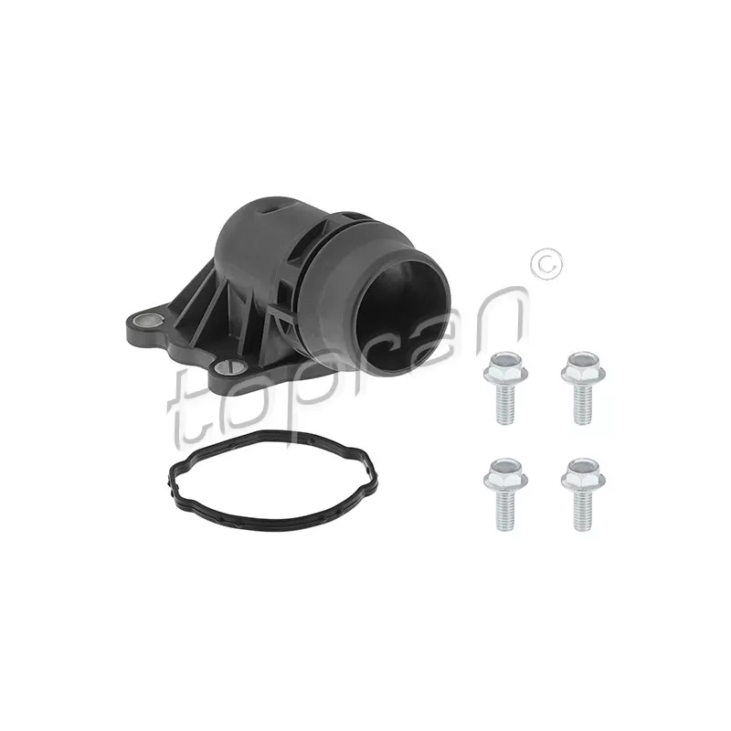 Boîtier du thermostat TOPRAN 503 138