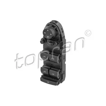 Interrupteur, lève-vitre TOPRAN 503 147