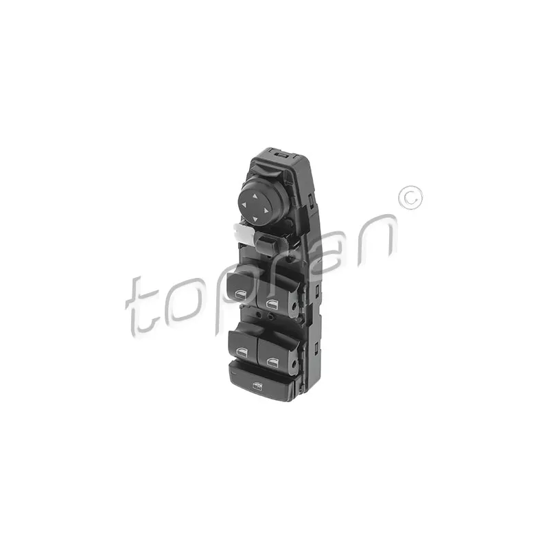 Interrupteur, lève-vitre TOPRAN 503 148