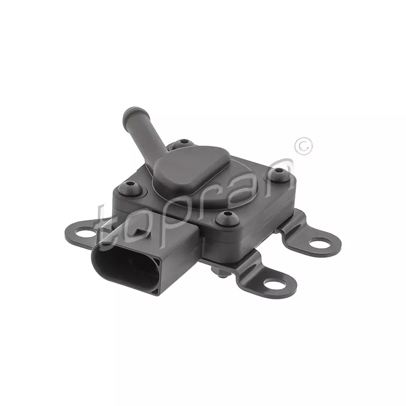Capteur, pression des gaz échappement TOPRAN 503 154