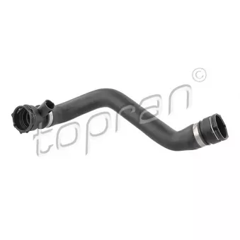 Durite de radiateur TOPRAN 503 156