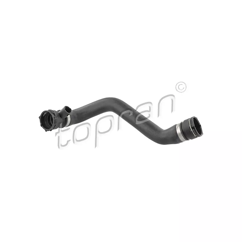 Durite de radiateur TOPRAN 503 156