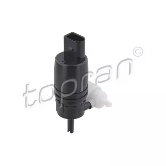 Pompe d'eau de nettoyage, nettoyage des vitres TOPRAN 503 157