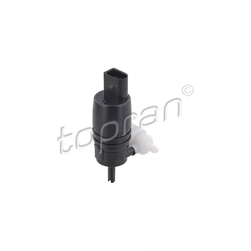 Pompe d'eau de nettoyage, nettoyage des vitres TOPRAN 503 157