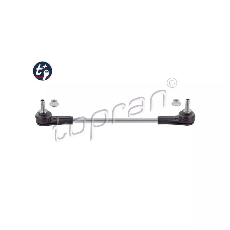 Entretoise/tige, stabilisateur TOPRAN 503 165