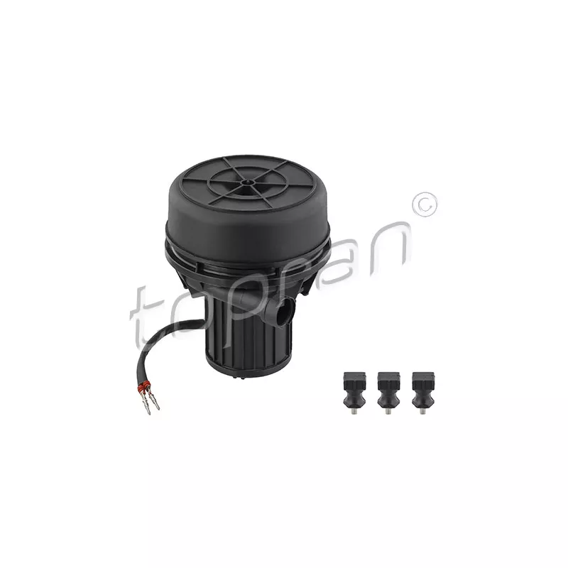 Pompe d'injection d'air secondaire TOPRAN 503 175