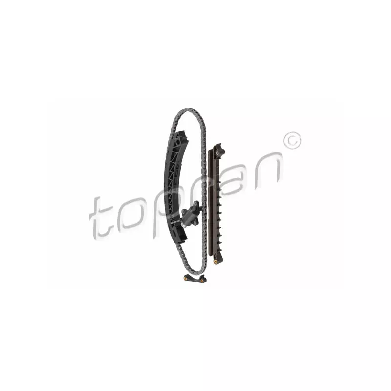 Kit de distribution par chaîne TOPRAN 503 185