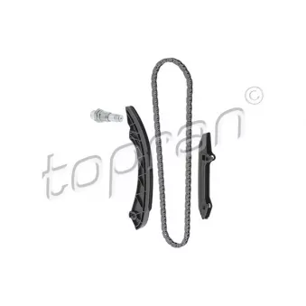 Kit de distribution par chaîne TOPRAN 503 186