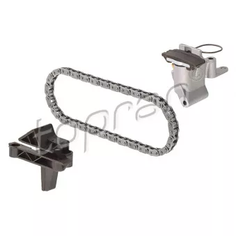 Kit de distribution par chaîne TOPRAN 503 187