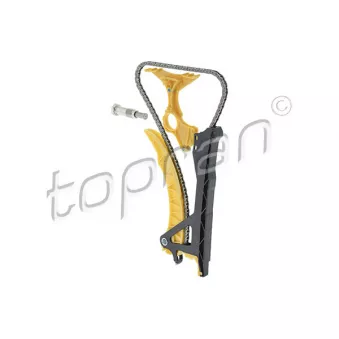Kit de distribution par chaîne TOPRAN 503 188