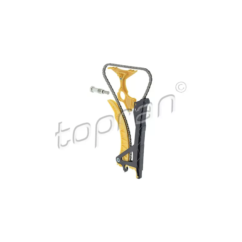 Kit de distribution par chaîne TOPRAN 503 188