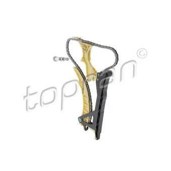 Kit de distribution par chaîne TOPRAN 503 189