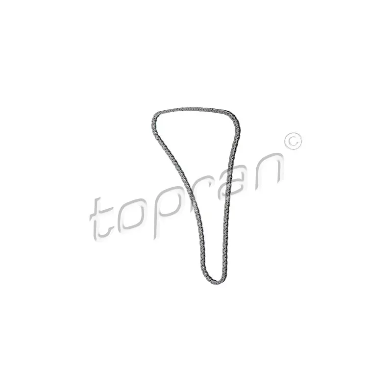 Chaîne de distribution TOPRAN 503 190