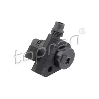 Pompe à eau additionnelle TOPRAN 503 213