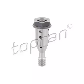 Valve de commande, réglage d'arbres à came TOPRAN 503 218