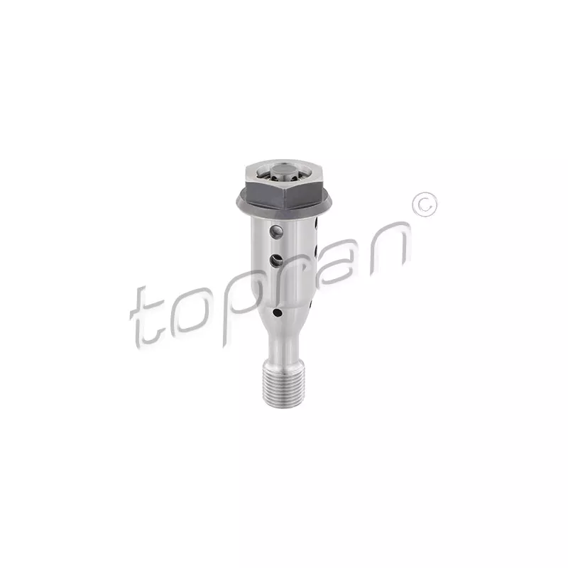 Valve de commande, réglage d'arbres à came TOPRAN 503 218
