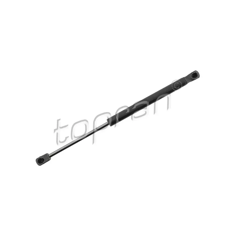 Vérin, capot-moteur TOPRAN 503 220