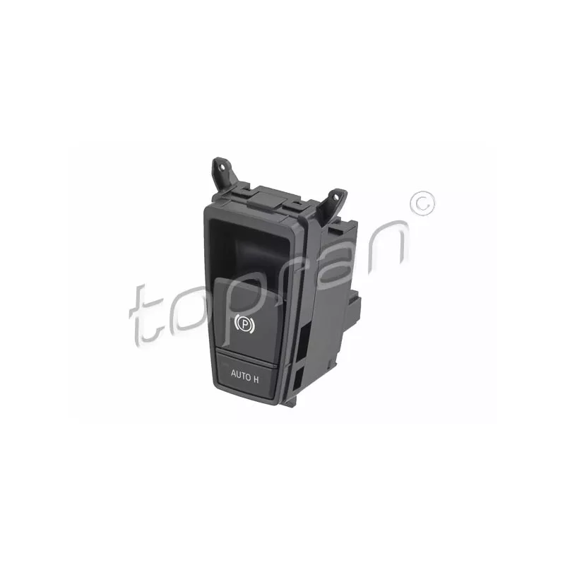 Interrupteur, commande de frein de stationnement TOPRAN 503 238