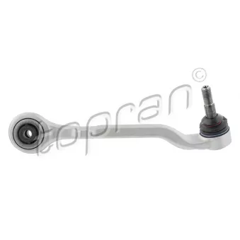 Bras de liaison, suspension de roue avant droit TOPRAN 503 247
