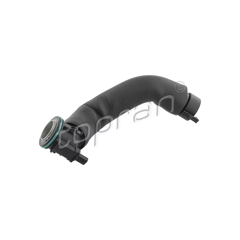 Flexible, aération de la housse de culasse TOPRAN 503 260