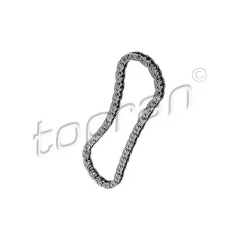 Chaîne de distribution TOPRAN 503 265