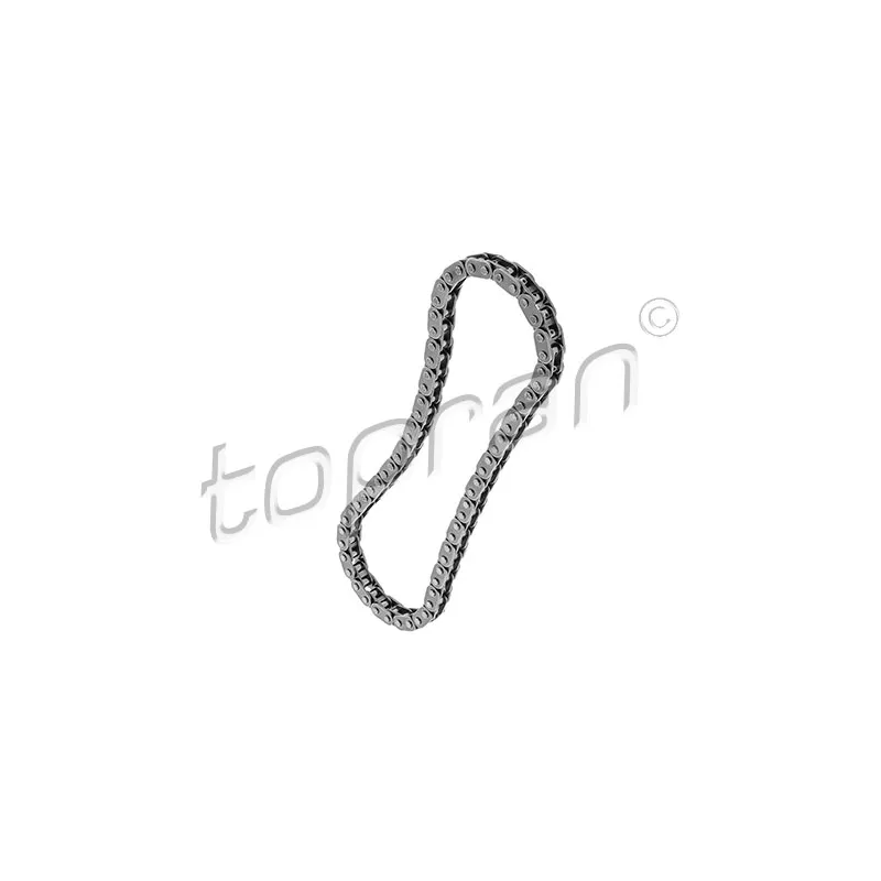 Chaîne de distribution TOPRAN 503 265