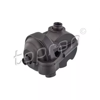 Séparateur d'huile, prise de recyclage des gas de carter TOPRAN 503 272