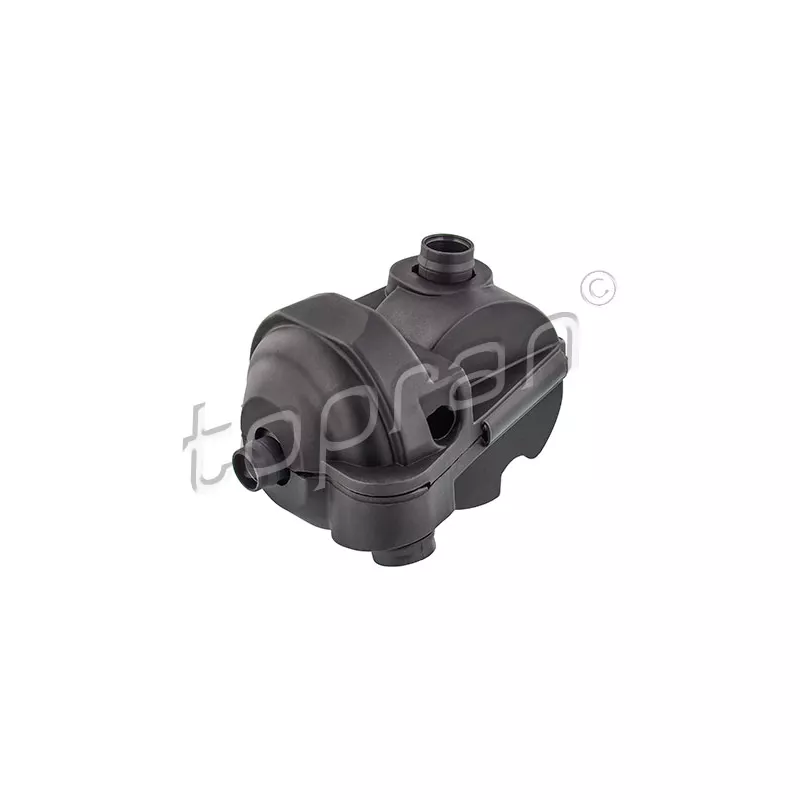 Séparateur d'huile, prise de recyclage des gas de carter TOPRAN 503 272