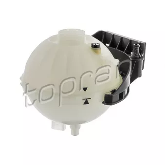 Vase d'expansion, liquide de refroidissement TOPRAN 503 273