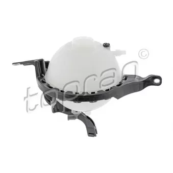 Vase d'expansion, liquide de refroidissement TOPRAN 503 274