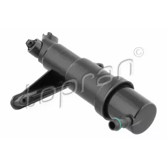 Gicleur d'eau de nettoyage, nettoyage des phares TOPRAN 503 284