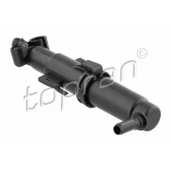 Gicleur d'eau de nettoyage, nettoyage des phares TOPRAN 503 286