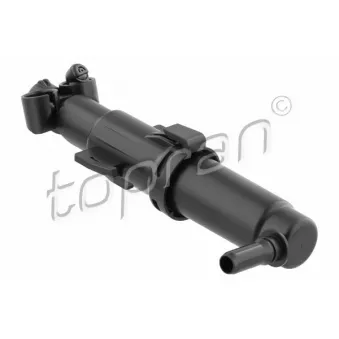 Gicleur d'eau de nettoyage, nettoyage des phares TOPRAN 503 287