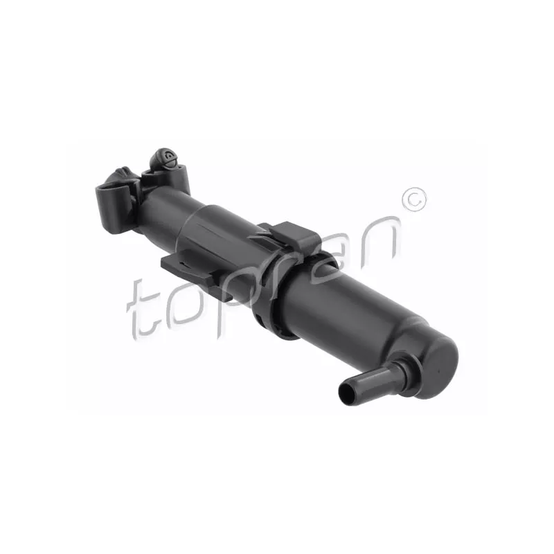 Gicleur d'eau de nettoyage, nettoyage des phares TOPRAN 503 287