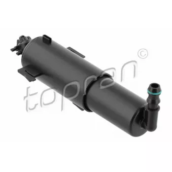 Gicleur d'eau de nettoyage, nettoyage des phares TOPRAN 503 292