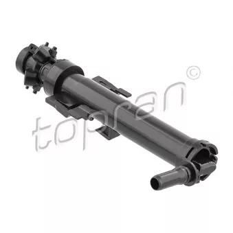 Gicleur d'eau de nettoyage, nettoyage des phares TOPRAN 503 294