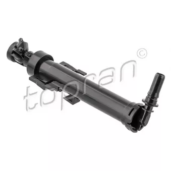 Gicleur d'eau de nettoyage, nettoyage des phares TOPRAN 503 295