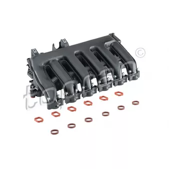 Module de tube d'admission TOPRAN 503 297