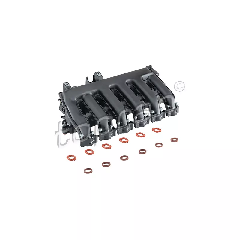 Module de tube d'admission TOPRAN 503 297