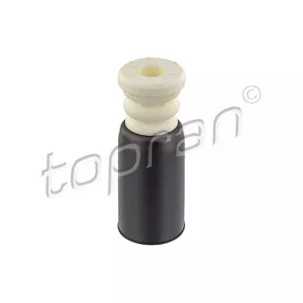 Butée élastique, suspension TOPRAN 503 298