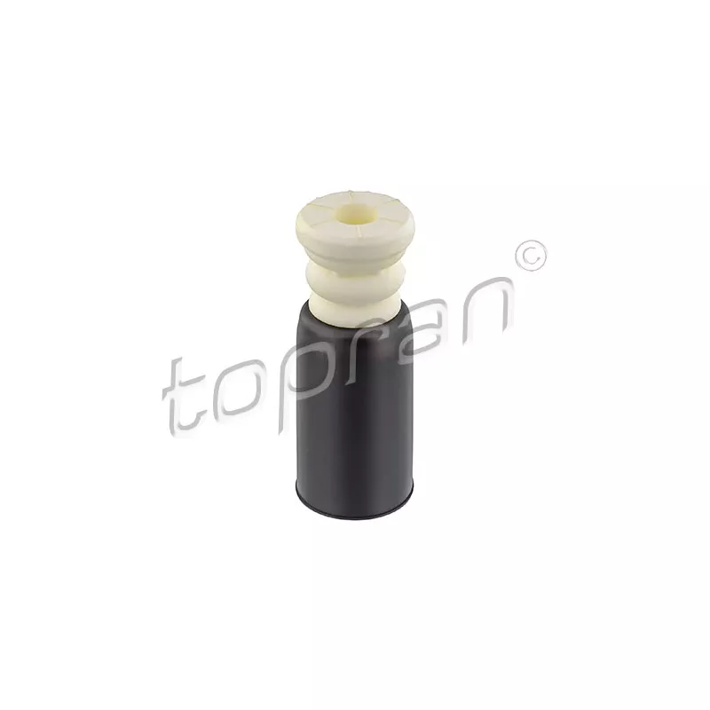 Butée élastique, suspension TOPRAN 503 298
