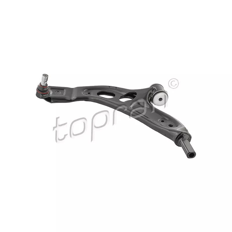 Bras de liaison, suspension de roue avant gauche TOPRAN 503 303