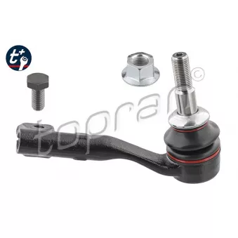 Rotule de barre de connexion avant droit TOPRAN 503 321